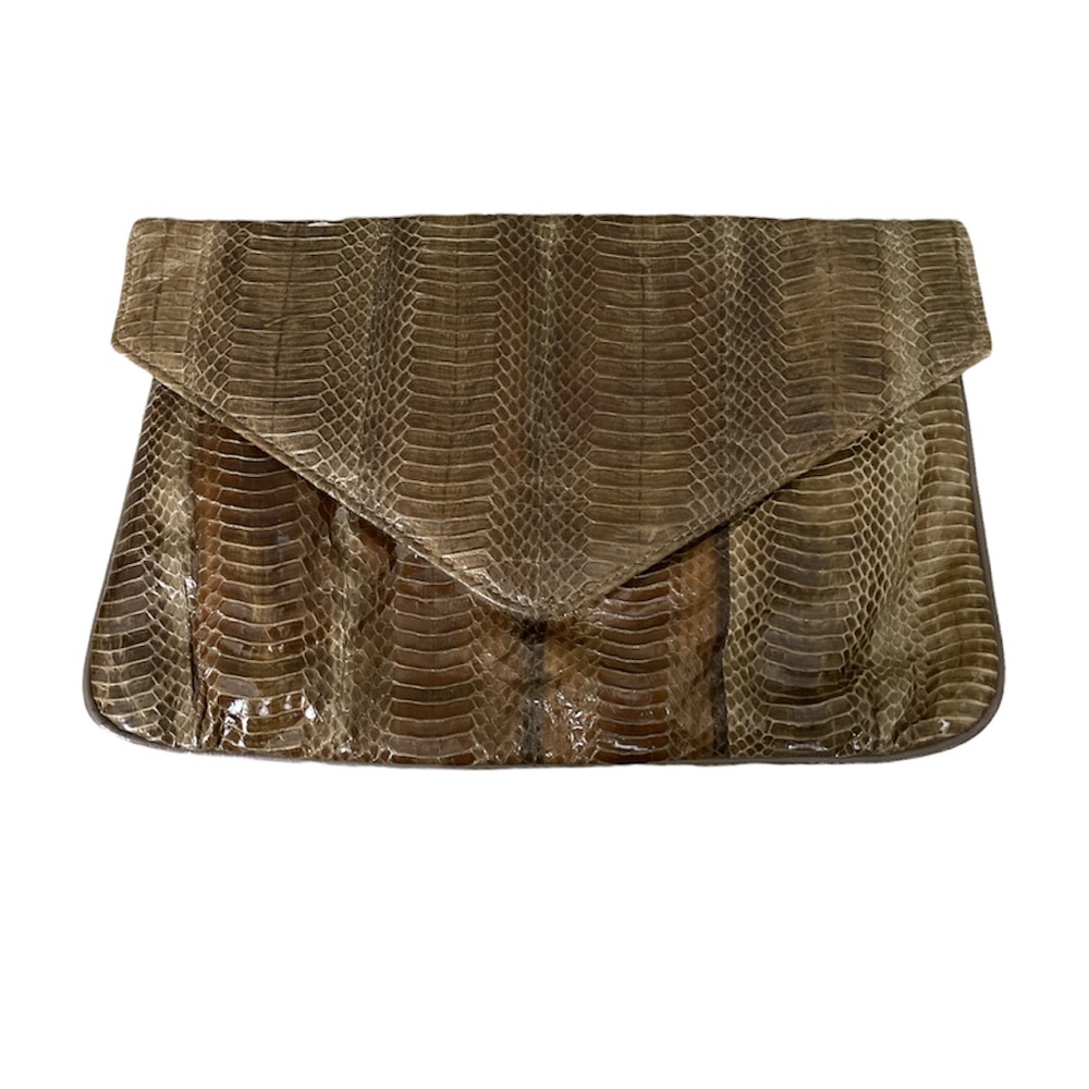 Vintage Envelope Crossbody